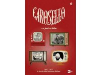 イタリア語で観る イタリアのテレビ広告 Carosello カロゼッロ DVD【B1】【B2】