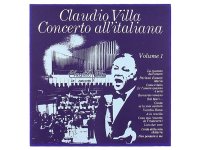 CD クラウディオ・ビッラ イタリアン・コンサート 60曲 5枚組【A1】【A2】【B1】【B2】