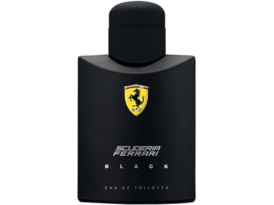 【2色】Scuderia Ferrari フェラーリ 男性用 オーデトワレ