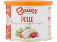 スープの素 鶏 120g - イタリア スープストックの老舗 Bauer 