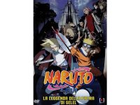 イタリア語で観る、岸本斉史の「劇場版 NARUTO -ナルト- 大激突!幻の地底遺跡だってばよ」DVD / Blu-ray【B1】