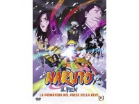 イタリア語で観る、岸本斉史の「劇場版 NARUTO -ナルト- 大活劇!雪姫忍法帖だってばよ!!」DVD / Blu-ray【B1】