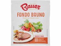 スープの素 フォンドブルーノ 70g - イタリア スープストックの老舗 Bauer 