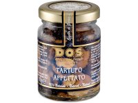 イタリア 黒トリュフ スライス カルパッチョ 80g D.O.S.トリュフ・スペチャリタ