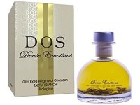 イタリア 100% オーガニック エクストラバージンオリーブオイル 白トリュフ入り 100ml ウンブリア産 D.O.S.トリュフ・スペチャリタ