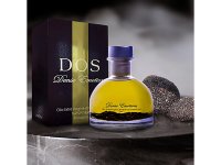 イタリア 100% オーガニック エクストラバージンオリーブオイル 黒トリュフ入り 100ml ウンブリア産 D.O.S.トリュフ・スペチャリタ