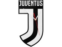 掛け時計 Juventus FC ユヴェントスFC 公式オフィシャルグッズ イタリア