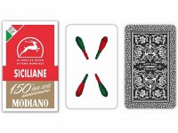 MODIANO　シチリアーノ・トランプ Siciliane 300083 【カラー・マルチ】