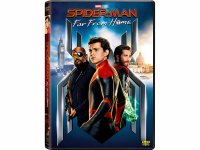 イタリア語などで観るトム・ホランドの「スパイダーマン:ファー・フロム・ホーム」 DVD  【B1】【B2】