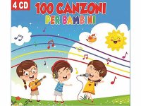 子供のための忘れられない歌 100選 CD４枚組【A1】