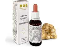 イタリア 白トリュフ風味濃縮液 30ml エクストラストロング - プロフェッショナル用 ドロッパー付き D.O.S.トリュフ・スペチャリタ