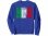 画像3: 【5色展開】イタリア語トレーナー ユニセックス「ヴィンテージ風イタリア国旗」メンズ レディス S-XXL (3)