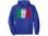 画像3: 【5色展開】イタリア語プルオーバー パーカー ユニセックス「ヴィンテージ風イタリア国旗」メンズ レディス S-XXL (3)