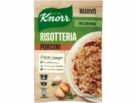 イタリア ポルチーニきのこのリゾット インスタント食品 2人分 Knorr