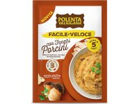 イタリア ポルチーニ茸とポレンタ インスタント食品