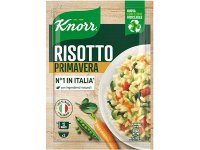 イタリア 春野菜のリゾット インスタント食品 2人分 Knorr