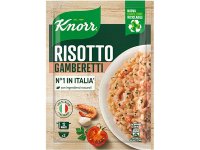 イタリア エビのリゾット インスタント食品 2人分 Knorr