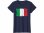 画像12: 【16色展開】イタリア語Tシャツ「イタリア国旗」メンズ レディス S-XXXL ラウンドネック Vネック