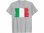 画像8: 【16色展開】イタリア語Tシャツ「イタリア国旗」メンズ レディス S-XXXL ラウンドネック Vネック (8)