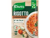 イタリア トマトとキノコのリゾット インスタント食品 2人分 Knorr
