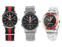 【3種】腕時計 AC Milan ACミラン 公式オフィシャルグッズ イタリア