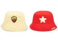 【2種・2サイズ】帽子 6-24ヶ月 AS ROMA ASローマ 公式オフィシャルグッズ イタリア