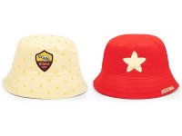 【2種・2サイズ】帽子 6-24ヶ月 AS ROMA ASローマ 公式オフィシャルグッズ イタリア