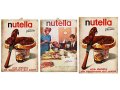 【3種】アンティーク風サインプレート ポスター Nutella ヌテッラ 25 x 18cm / 40 x 30 cm