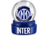 スノーボール Inter インテル 公式オフィシャルグッズ イタリア