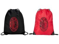 【2色】巾着バッグ バッグパック リュックサック AC Milan ACミラン 公式オフィシャルグッズ イタリア