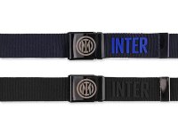 【2種】ベルト Inter インテル 公式オフィシャルグッズ イタリア