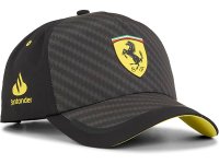 Ferrari フェラーリ ベースボールキャップ モンツァ2024 スペシャルエディション キャップ 黒