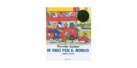 イタリア語　世界を回ろう　リチャード・スキャリーの絵本　In giro per il mondo. I grandi classici Richard Scarry 対象年齢3歳以上 【A1】