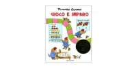 イタリア語　遊んで学ぼう　リチャード・スキャリーの絵本　Gioco e imparo Richard Scarry 対象年齢3歳以上 【A1】