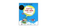 イタリア語　空にあるもの　リチャード・スキャリーの絵本　TUTTO PER ARIA Richard Scarry 対象年齢3歳以上 【A1】