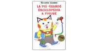 イタリア語　一番大きな実物大百科事典　リチャード・スキャリーの絵本　La pi? grande enciclopedia a figure Richard Scarry 対象年齢3歳以上 【A1】