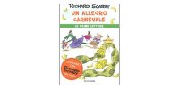 イタリア語　楽しいカーニバル　リチャード・スキャリーの絵本　Un allegro carnevale Richard Scarry 対象年齢3歳以上 【A1】