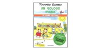 イタリア語　楽しいピクニック　リチャード・スキャリーの絵本　Un goloso pic-nic Richard Scarry 対象年齢3歳以上 【A1】