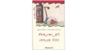 イタリアの児童文学作家ジャンニ・ロダーリの読み切り童話「Animali senza zoo」　【A1】【A2】【B1】【B2】