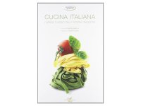 バリッラと学ぼう　イタリア語で作るイタリアを代表するレシピ本【B2】