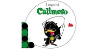 イタリア語で絵本、カリメロを読む　I sogni di Calimero (Orecchie)  対象年齢3歳以上【A1】