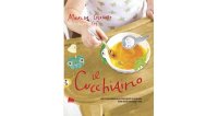 チェーヴィのイラスト☆イタリア語で作る子供のための、子供と一緒に作る料理　Il cucchiaino 【A1】