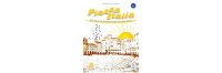 イタリア語ベーシック問題集 PIAZZA ITALIA 2 （デジタル版も有り）【B1】【C1】