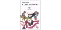イタリアの児童文学作家ジャンニ・ロダーリの「Il libro dei perche'」　【A1】【A2】【B1】【B2】