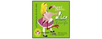 CD　オーディオブック　ルイス・キャロルの「不思議の国のアリス」　【A1】【A2】【B1】【B2】【C1】