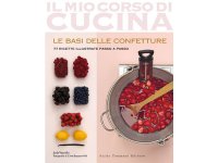 イタリア語で作るコンフィチュール・ジャムレシピ　(Il mio corso di cucina) 　【A1】