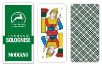 MODIANO　ボロニェーゼ・タロット Tarocco Bolognese 60【カラー・マルチ】