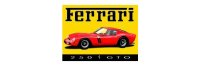 アンティーク風サインプレート　イタリア PORSCHE 356　FERRARI 250 GTO SUPER CAR 15ｘ20cm【カラー・レッド】【カラー・イエロー】
