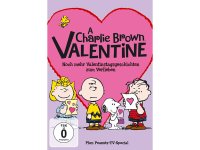 ドイツ語＆ポーランド語などで観る、チャールズ・M・シュルツの「Peanuts - A Charlie Brown Valentine 」　DVD
