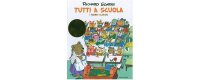 イタリア語　みんなで学校に行こう！　リチャード・スキャリーの絵本　Tutti a scuola. I grandi classici　Richard Scarry 対象年齢3歳以上 【A1】